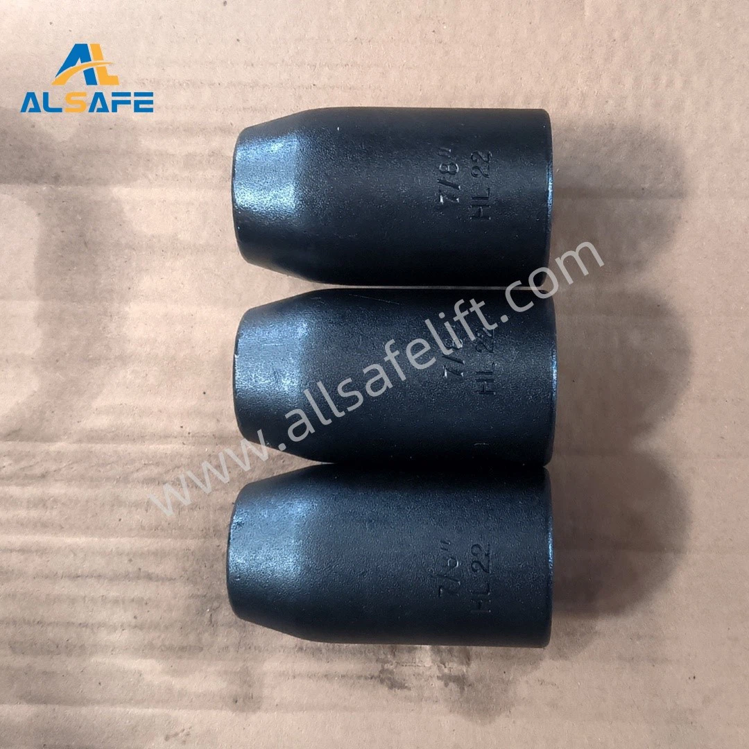 स्टील वायर रस्सी फेरूल